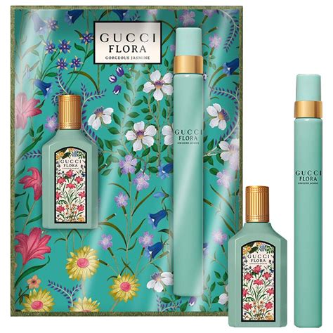 gucci flora mini duo|Mini Flora Eau de Parfum Perfume Trio Set .